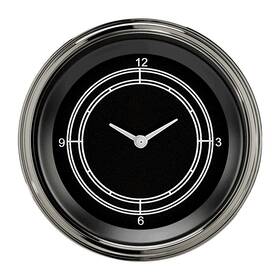Tr93slf Classic Instruments Traditional 3 3/8 Inch Clock