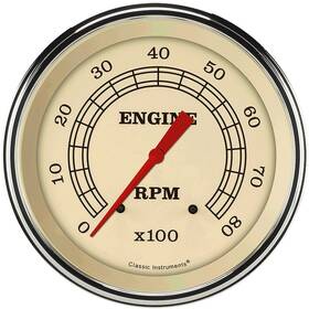 Vt71slf Classic Instruments Vintage Series Tachometer