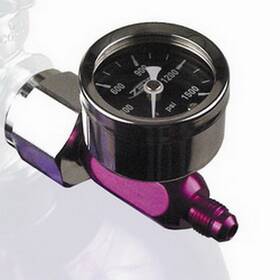 82005 Comp Cams - Nitrous Gauge And Manifold 82005 Comp Cams - Nitrous Gauge And Manifold