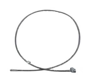 1588355 Corvette Central 211402 Tachometer Cable - Steel Case 60 Inch For Gm