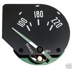 E11568 Corvette Restoration Gm Temp Gauge 1960 Water