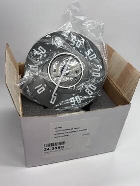50-9260 Counterpart Automotive 1950 1951 1952 1953 Chevrolet Truck Speedometer Cluster Assy