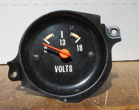 76-9264-nd Counterpart Automotive 1976 1977 1978 1979 1st Design Chevrolet Gmc Truck Volt Meter #