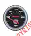 21467850182 Cp7005 Sunpro 2 Electrical Water Temperature Black Aluminum Bezel 100-280 F
