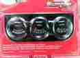 Cp7994 Sunpro Actron Black 2 Inch Oil Water And Volts Triple Mechanical Gauge Kit 021467079941 Cp7994 Sunpro Actron Black 2 Inch Oil Water And Volts Triple Mechanical Gauge Kit 021467079941