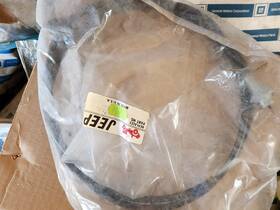 J5351776 Crown Automotive Jeep Replacement New Speedometer Cable Fits 76-86 Cj5 Cj7 Scrambler