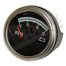 L4192178 Crown Automotive Voltmeter For Jeep Scrambler 1981-1985 L4192178 Crown Automotive Voltmeter For Jeep Scrambler 1981-1985