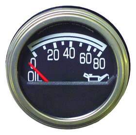 J5750279 Crown Automotive Sales Co. Restoration Gauge J5750279 Crown Automotive Sales Co. Restoration Gauge