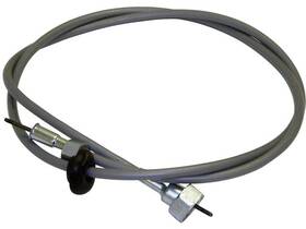 27wrym Crown Automotive Speedometer Cable Fits Jeep Willys 1946-1958
