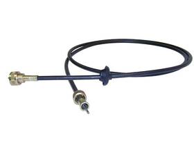 Yc84v8 Crown Automotive Speedometer Cable For 76-86 Jeep Cj5 Cj7 Scrambler Yc84v8 Crown Automotive Speedometer Cable For 76-86 Jeep Cj5 Cj7 Scrambler