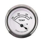 Cw26slf-d Classic Instruments Water Temperature Gauge