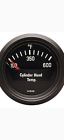 310901 Cylinder Cockpit Head 2 1 Diameter Vdo Style Gauge " 16 Temperature Black 310901 Cylinder Cockpit Head 2 1 Diameter Vdo Style Gauge " 16 Temperature Black