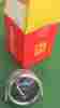 D-378-p Stewart Warner Nos Sw Fuel Gauge With Box Hot Rat Rod