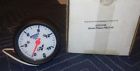 D70151b Nordskog Electric Psi Boost Gauge Only Like Autometer D70151b Nordskog Electric Psi Boost Gauge Only Like Autometer
