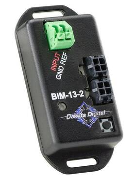 Bim-13-2 Dakota Digital Wideband Air/ Fuel Expansion Module For Vfd3 Vhx Hdx Kit