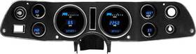 Dd1034b Dakota Digital 1970-81 Camaro Instrument System With Blue Illumination