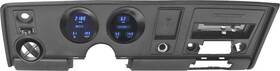 Dd1053b Dakota Digital 1969 Firebird Instrument Cluster With Blue Illumination