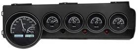 Dd4103 Dakota Digital 1970-74 Challenger/barracuda Vhx Gauge Black/white