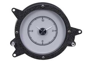 Dd58041a Dakota Digital 1969-70 Mustang Hlc Series Clock - Silver Alloy Face
