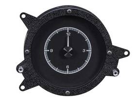 Dd58041b Dakota Digital 1969-70 Mustang Hlc Series Clock - Black Alloy Face Dd58041b Dakota Digital 1969-70 Mustang Hlc Series Clock - Black Alloy Face
