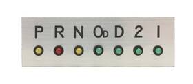 Dgs-13 Dakota Digital Led Gear Position Indicators