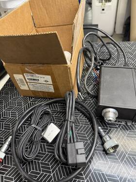 Ecd-200bt-1 Dakota Digital Open Box - Signal To Cable Drive Adaptor Gm 5/8 Inch