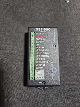Gss-3000 Dakota Digital Box Only