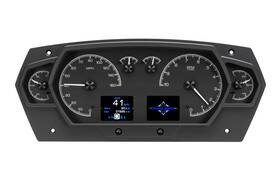 Hdx-2200-k Dakota Digital Gauges Hdx Series Analog/digital Speedometer
