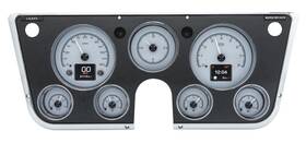 Hdx-67c-pu-s Dakota Digital Hdx Direct-fit Analog Gauge Systems