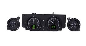 Hdx-69f-mus-k Dakota Digital Hdx Direct-fit Analog Gauge System