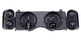 Hdx-70c-cam-k Dakota Digital Hdx Direct-fit Analog Gauge System
