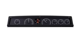 Hdx-71c-cap-k Dakota Digital Hdx Direct-fit Analog Gauge Systems