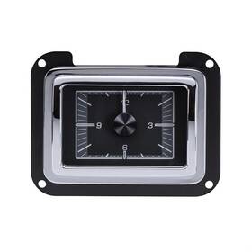 Hlc-40f-k Dakota Digital 1940 Fits Ford Car Clock For Hdx Black