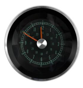 Rlc-65c-vet-x Dakota Digital Rlc65cvetx Rtx Series Analog Clocks