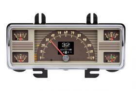 Rtx-40f-x Dakota Digital Rtx Direct-fit Gauge Kits