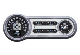 Rtx-53c-x Dakota Digital Rtx Direct-fit Gauge Kits
