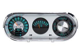 Rtx-63c-nov-x Dakota Digital Rtx Direct-fit Gauge Kits