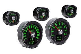 Rtx-67f-mus-x Dakota Digital Rtx Instrument System Compatible With 1967-68 Ford Mustang