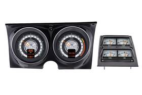 Rtx-68c-cac-x Dakota Digital Rtx Direct-fit Gauge Kits