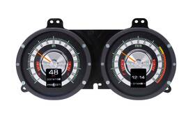 Rtx-68c-cam-x Dakota Digital Rtx Direct-fit Gauge Kits