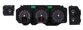 Rtx-70c-cvl-x Dakota Digital Rtx Direct-fit Gauge Kits