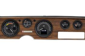 Rtx-70p-fir-x Dakota Digital 1970-81 Pontiac Firebird Retrotech Gauge System New