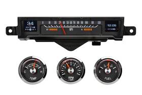 Rtx-61c-imp-x Dakota Digital Rtx61cimpx Rtx Direct-fit Gauge Kits