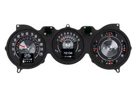 Rtx-64c-cvl-x Dakota Digital Rtx64ccvlx Rtx Direct-fit Gauge Kits
