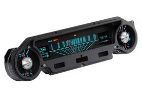 Rtx-64f-fal-x Dakota Digital Rtx64ffalx Rtx Direct-fit Gauge Kits