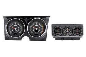 Rtx-67c-cac-x Dakota Digital Rtx67ccacx Rtx Direct-fit Gauge Kits