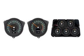 Rtx-68c-vet-x Dakota Digital Rtx68cvetx Rtx Direct-fit Gauge Kits