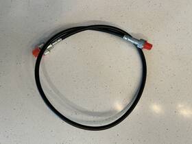 Sn85cable-tm12 Dakota Digital Speedometer Cable For Speedbox Or Driver Gm 5/8
