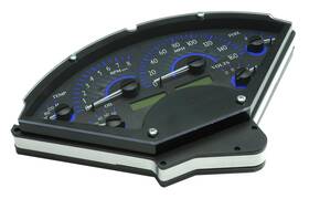 Vhx-55c-c-b Dakota Digital Gauge Kit