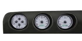Vhx-68o-cut-s-w Dakota Digital 68 69 Oldsmobile Cutlass Analog Gauge System Kit